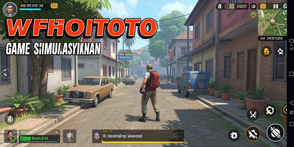 Tampilan gameplay WIFITOTO dengan grafis yang menakjubkan dan gameplay interaktif.