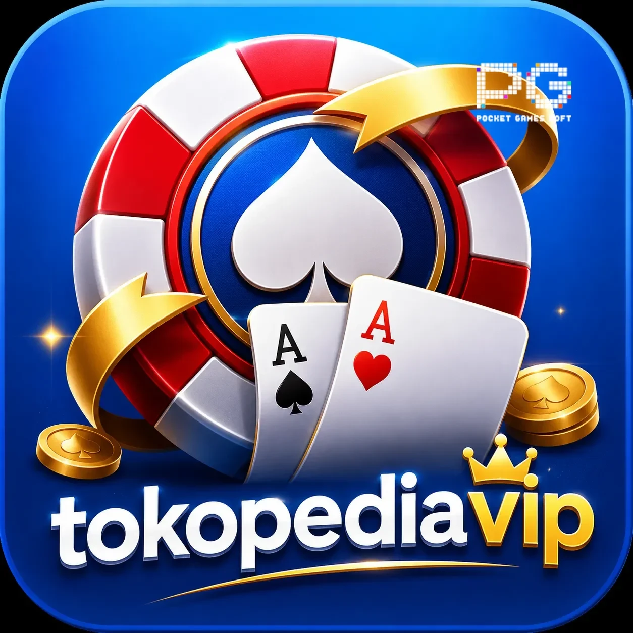 Logo tokopediavip